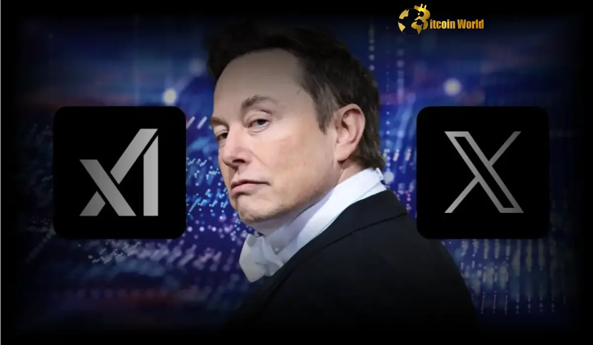 Stunning xAI Acquisition Elon Musk Unites AI and Social Media Platform X in Bold Move