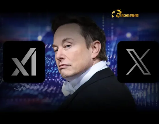 Stunning xAI Acquisition Elon Musk Unites AI and Social Media Platform X in Bold Move