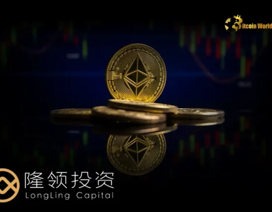 Sudden $19M Ethereum Exodus Chinese Firm Longling Capital Pulls Back from Binance