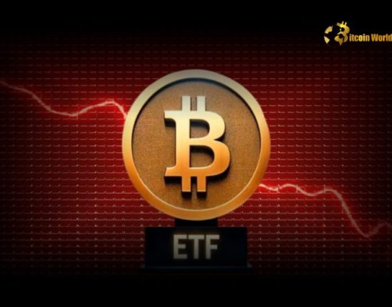 Sudden $409M Bitcoin ETF Outflow Shocks Crypto Market Is This a Setback