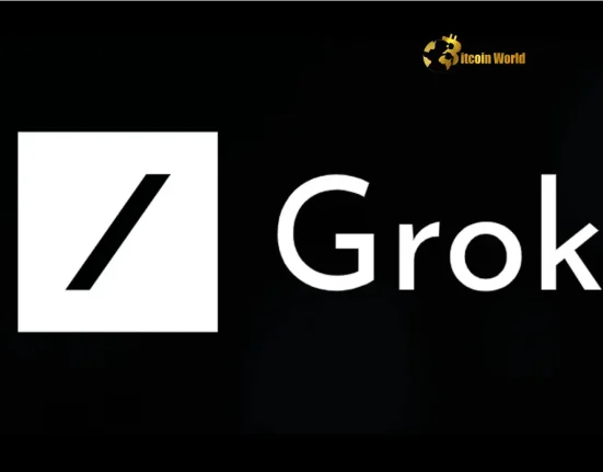 Sudden 90M GROK Token Transfer to CZ Wallet Sparks Crypto Frenzy