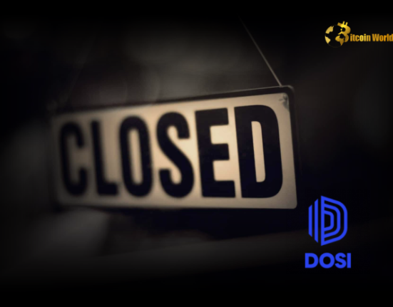 Sudden Shutdown LINE NEXT Abruptly Closes DOSI Citizen NFT Platform, Sparking Outcry