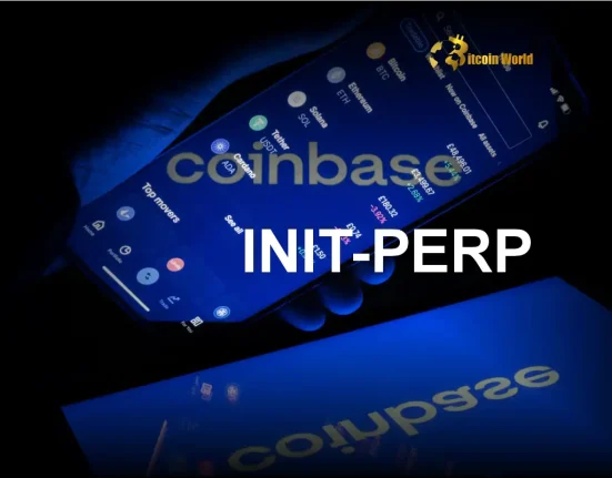 Sudden Uncertainty as Coinbase INIT-PERP Market Enters Halt Mode