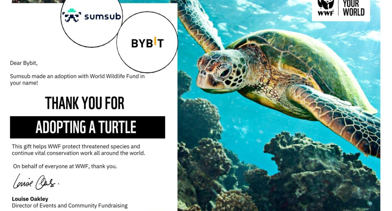 Sumsub x Bybit WWF Adoption Certificate 1734943006WCH0KhgODa