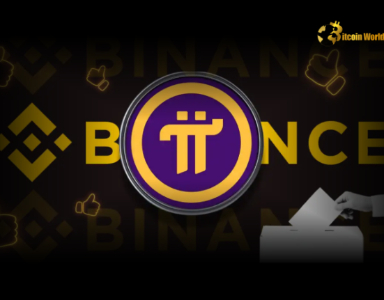 Surge in Demand: Binance Community Vote Shows Overwhelming 86% Support for Pi Network Listing