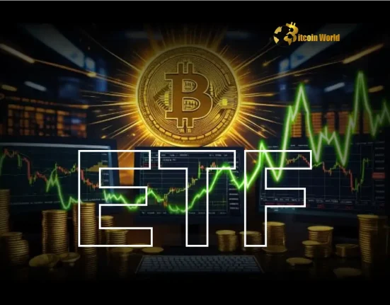 Surge in Spot Bitcoin ETF Inflows A $106 Million Crypto Vote of Confidence
