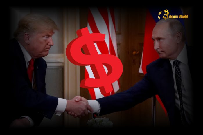 Surge in US Dollar Strength as Russia Dashes Trump’s Ukraine Peace Aspirations