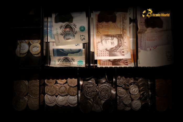 Surging Dollar Alert: Pound Plunges Before Pivotal BOE Meeting
