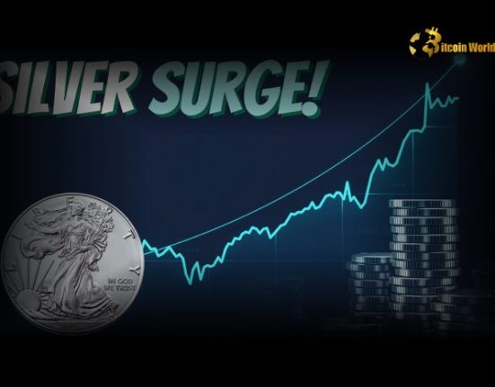Surging Silver Price Forecast: XAG/USD Bulls Aim for Thrilling Breakout Past $32.55