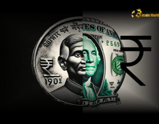 Surging USD/INR: Indian Rupee Under Pressure Amidst Mighty US Dollar