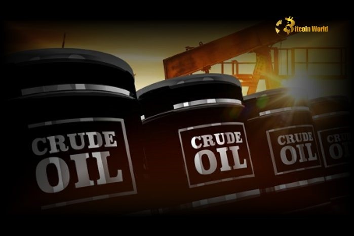 Surging WTI Oil Price: Supply Shocks Ignite Rally Above $71.50