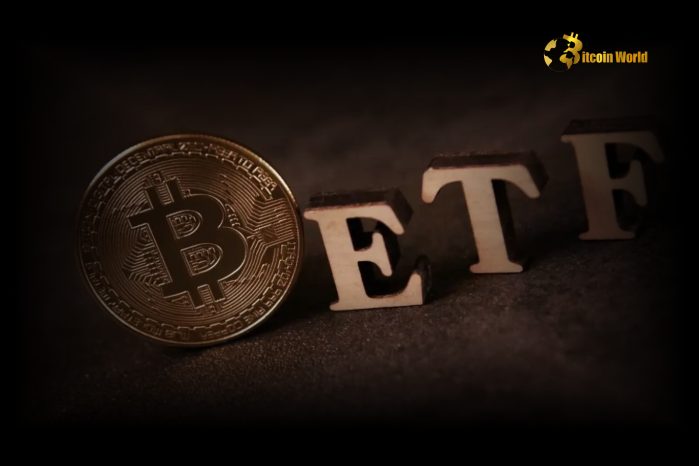 Surprising $156M Bitcoin ETF Outflows: Is This a Setback for Crypto Investment?