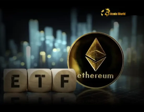 Surprising $2.1M Inflow Ignites Hope in US Spot Ethereum ETFs