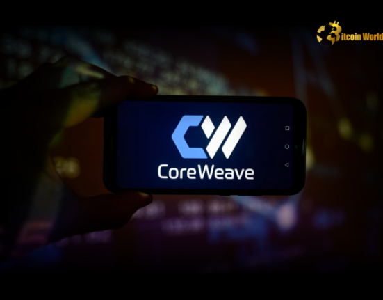 Surprising $4 Billion CoreWeave IPO: Founders Already Pocketed $488 Million