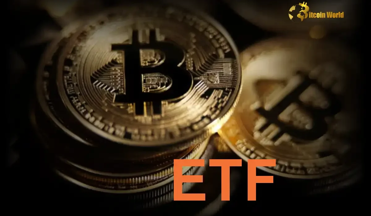 Shocking $59.2M Bitcoin ETF Outflows: Unpacking the Latest Investment Trends