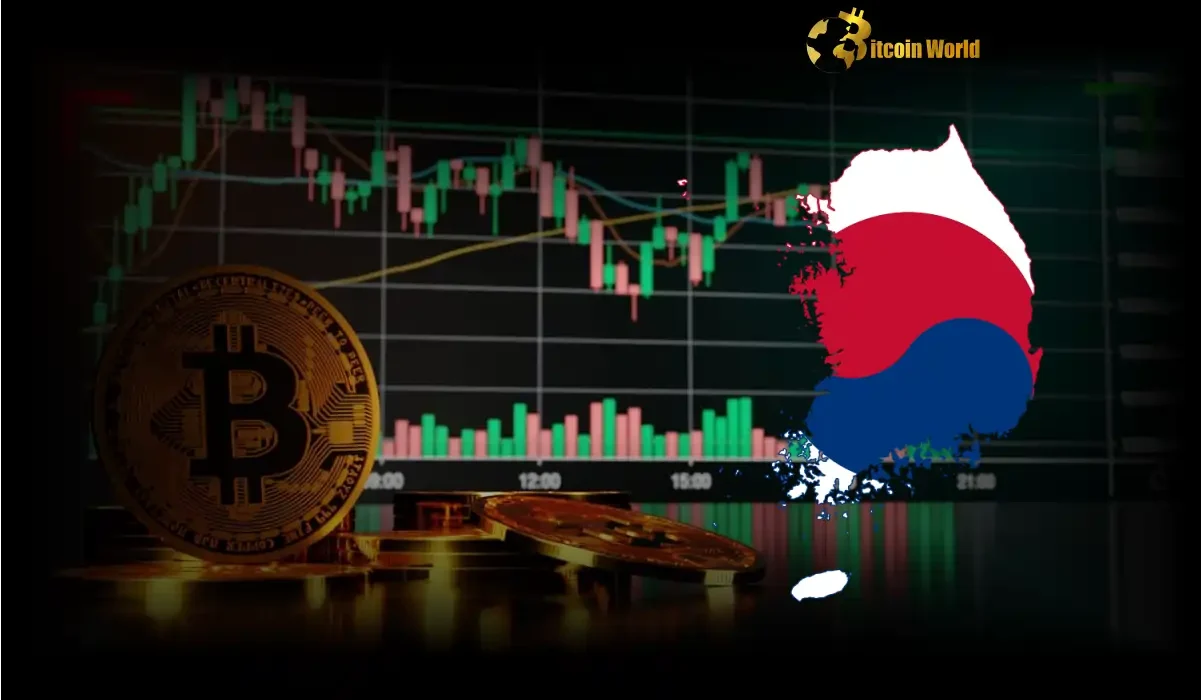 Surprising Surge South Korea’s Crypto Trading Volume Dominates 9% of Global Market!