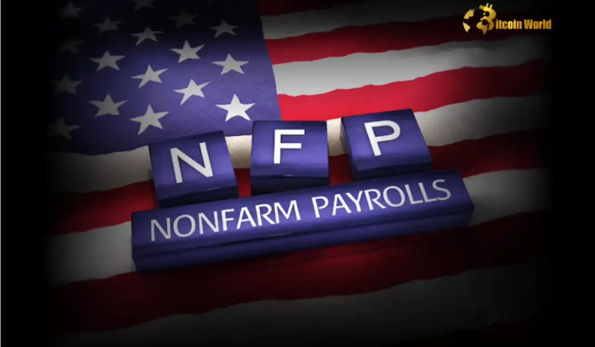 Surprising US Nonfarm Payrolls Surge: Decoding Crypto Market Impact Amidst Rising Unemployment