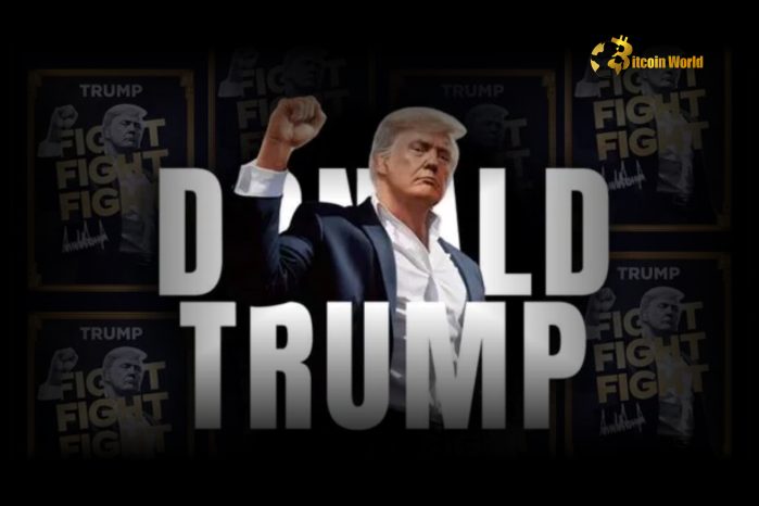 42% of Trump Meme Coin Buyers Are First-Time Crypto Investors