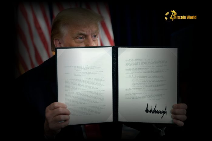 Sweeping Presidential Oversight: Trump’s Executive Order Reshapes Federal Agency Control