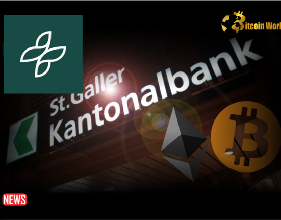 Swiss Bank SGKB partners with SEBA for Bitcoin and Ethereum Services