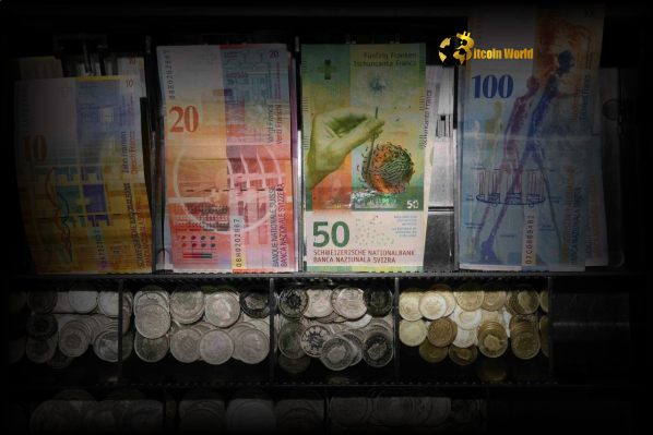 Swiss Franc Steady Citi Outlook Ahead of Crucial SNB Meeting