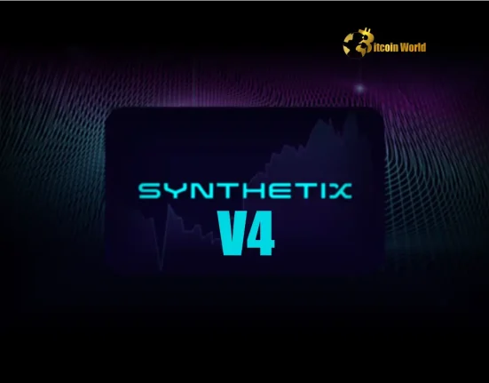 Synthetix V4: Unleashing Major Perpetual Futures Market Expansion