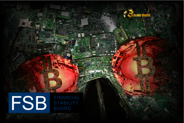Systemic Risk: FSB Chair Issues Dire Warning on Crypto's Growing Threat