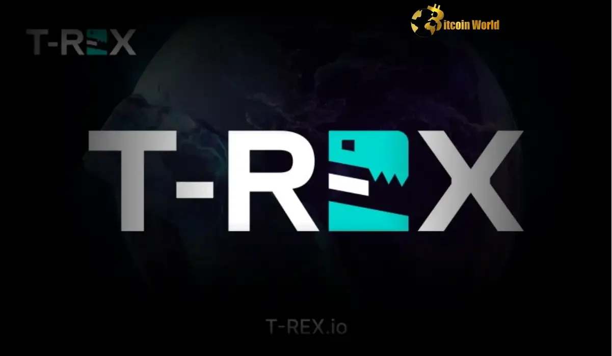 T-Rex blockchain Revolutionizes Rewards with $17M Funding for Web 3.0 Entertainment