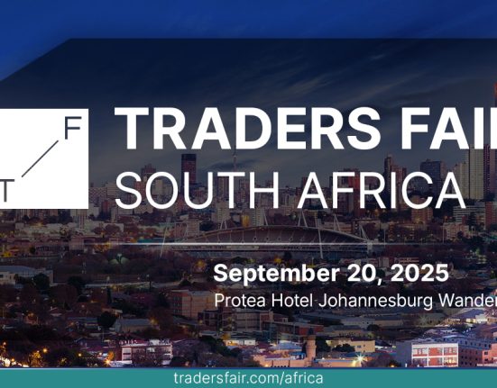 Calling All South African Traders: Join the Traders Fair 2025 in Johannesburg