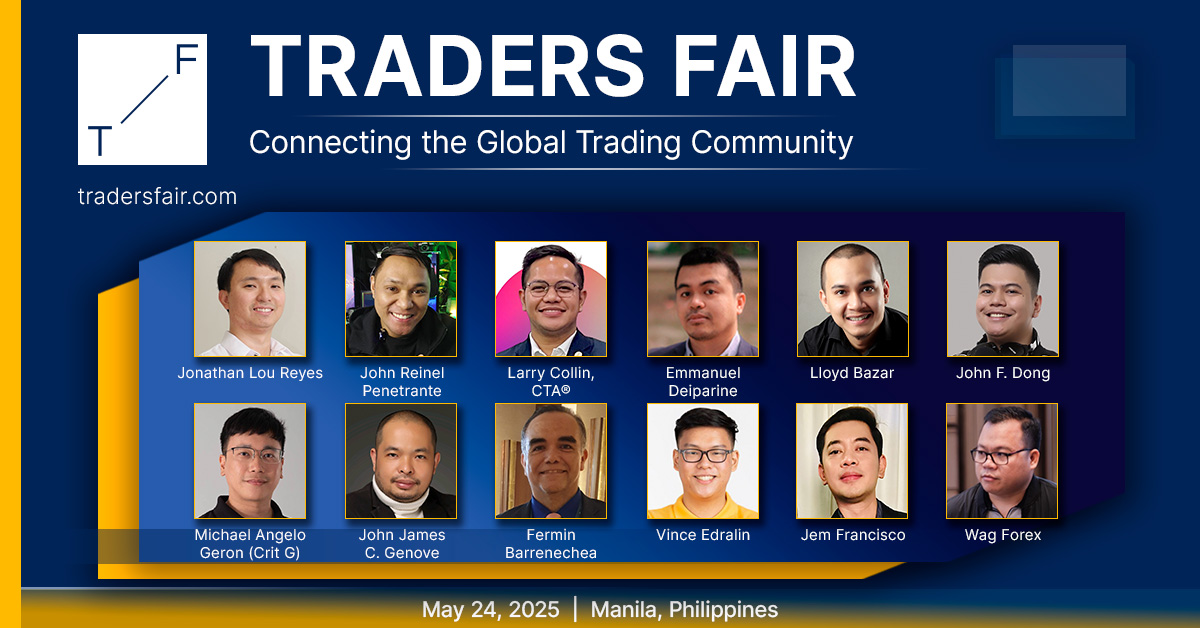 Traders Fair Manila 2025