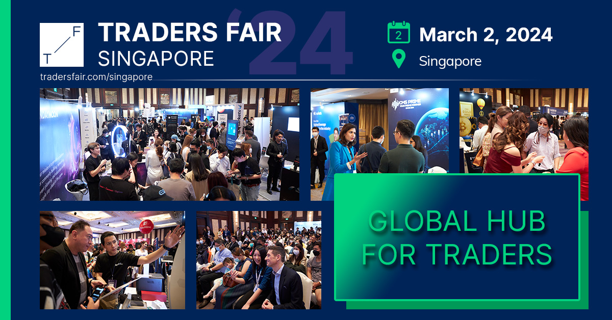 Singapore Traders Fair