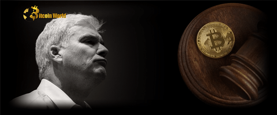 Rep. Tom Emmer Mulls Bringing Back Bill Aimed at Reducing Crypto Red Tape