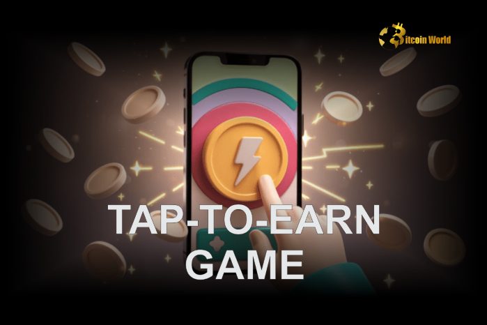 TON-Based Tap-to-Earn Games Struggle with Retention Due to Repetitive Gameplay