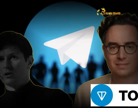 TON Foundation: Bold Move as MoonPay Co-Founder Becomes CEO