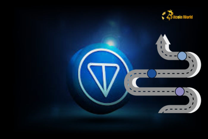 TON 2025 roadmap and blockchain upgrades