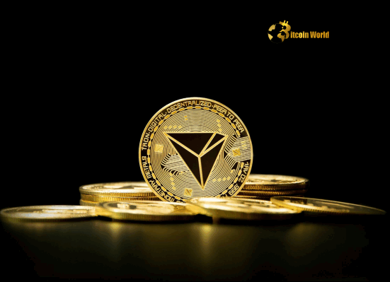 TRON Implements Significant Reward Cuts: What it Means for TRX Deflation