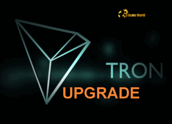 TRON Upgrade Exciting v4.8.0 Proposal Promises Enhanced TRX Blockchain