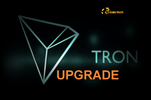 TRON Upgrade Exciting v4.8.0 Proposal Promises Enhanced TRX Blockchain