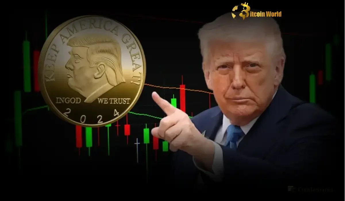 TRUMP Coin Hype Builds: Donald Trump Hosting Elite Dinner May 22
