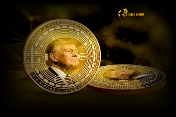 TRUMP Memecoin Team’s Shocking $1.7M Coinbase Deposit