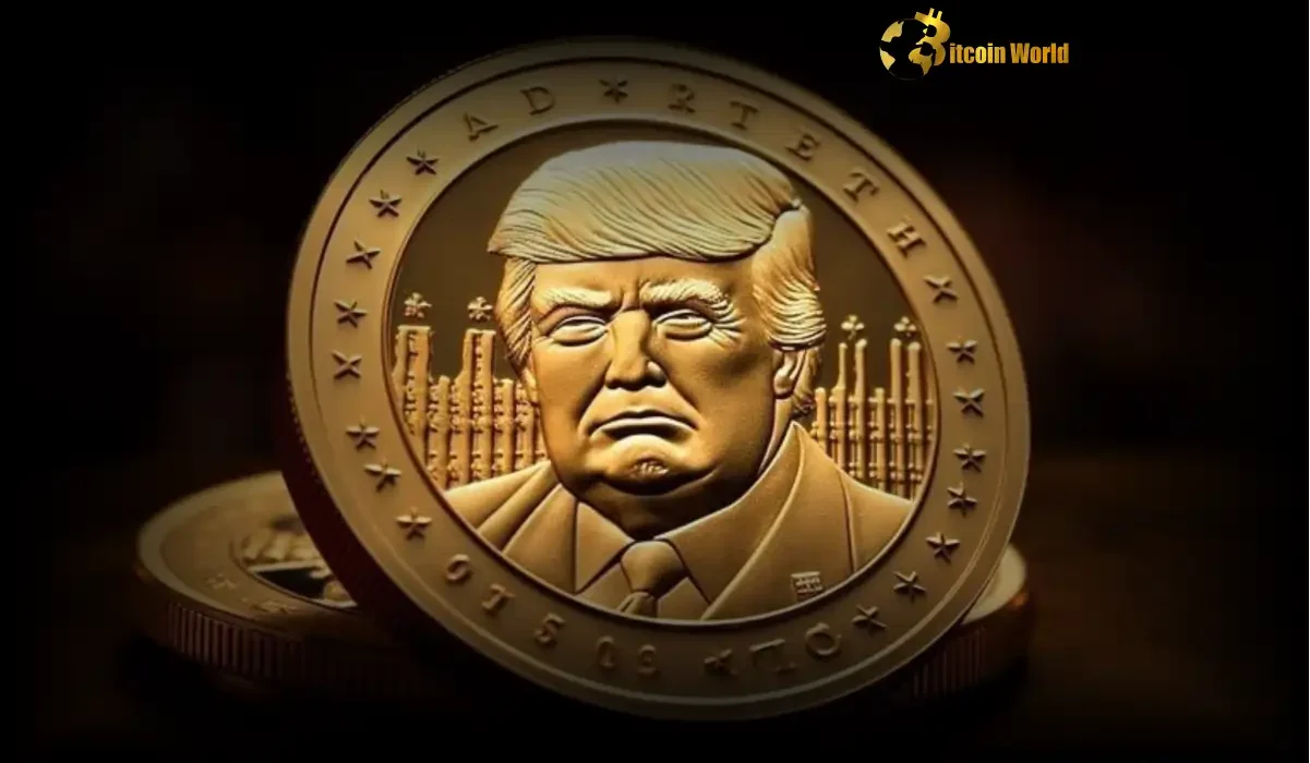TRUMP Token: Shocking $15.7M Crypto Whale Withdrawal After Trump Dinner
