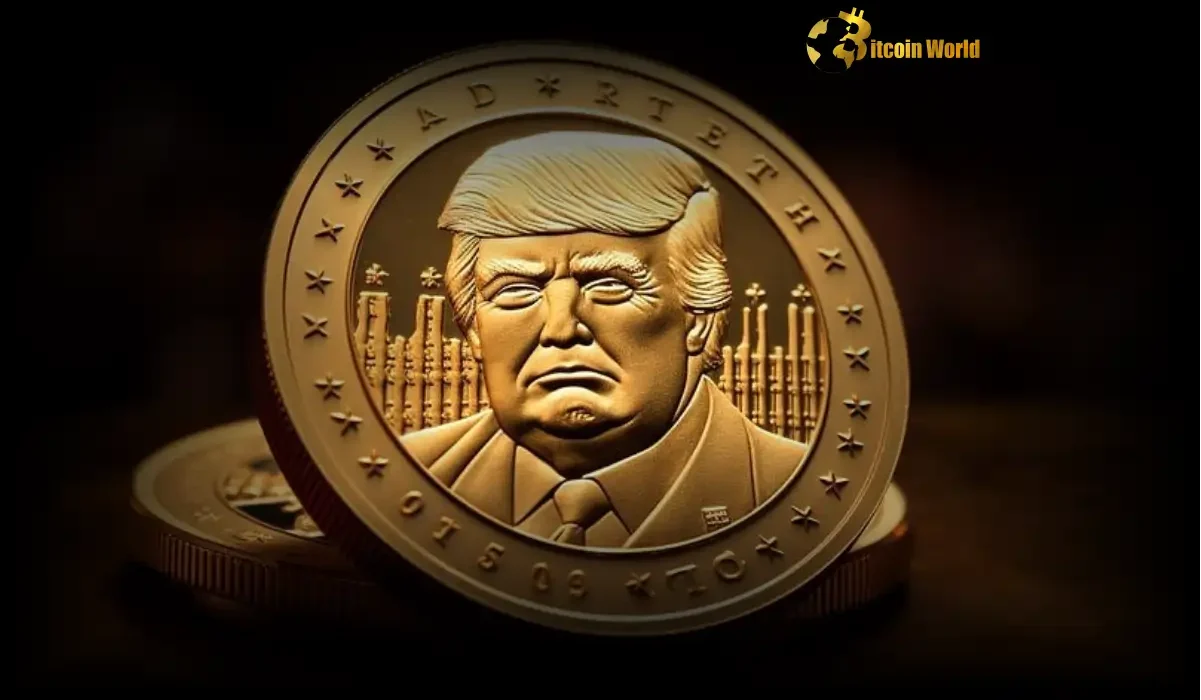 TRUMP Token Team’s Shocking $52.66M Crypto Exchange Deposit