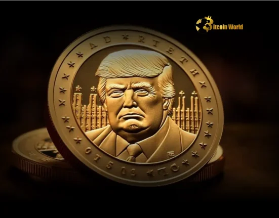 TRUMP Token Team’s Shocking $52.66M Crypto Exchange Deposit