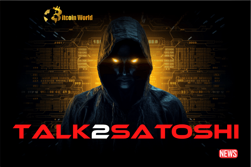 Talk2Satoshi an AI