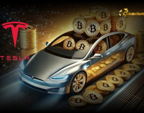 Tesla *Unveils* Massive Bitcoin Holdings *Increase* to 11,509 BTC: A Bold Crypto Move?