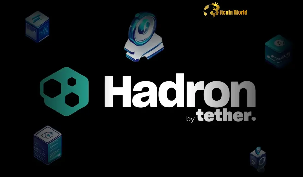 Tether Boosts Crypto Compliance: Chainalysis Integration Fortifies Hadron Platform for RWA Tokenization