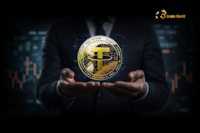 Tether CEO’s Strong Defense of USDT: A Beacon of Stability Amid Regulatory Storm