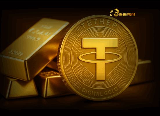 Tether Makes Strategic Gold Royalty Investment