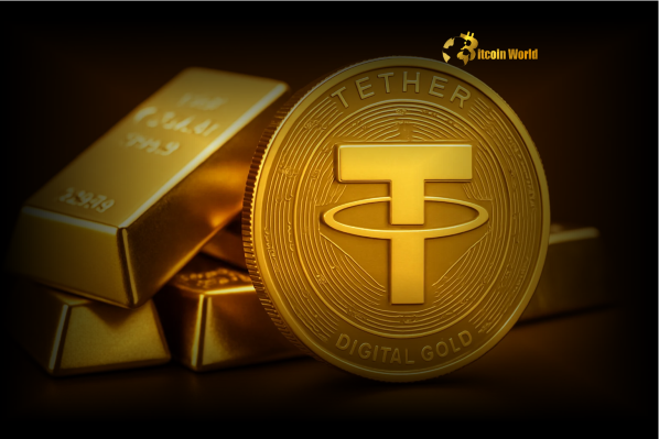 Tether Makes Strategic Gold Royalty Investment
