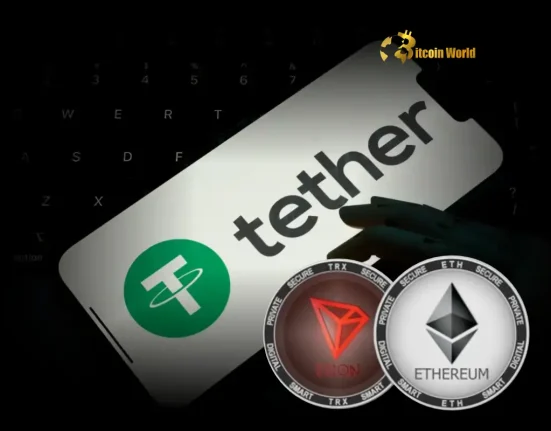 Tether USDT: Urgent Warning as Millions Frozen on Tron and Ethereum